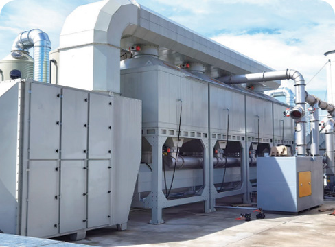 Top 6 Gas Purification Plant Manufacturers in Germany