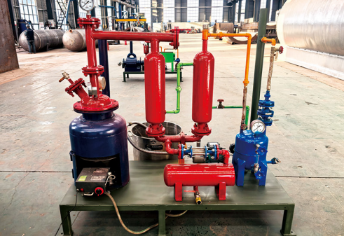 5kg experimental pyrolysis equipment