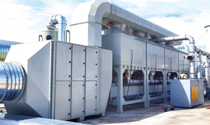 Air Purification Equipment Series