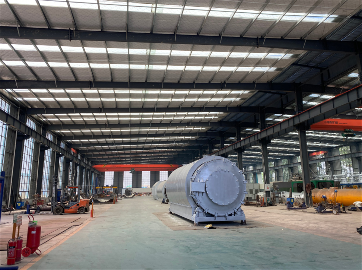 Our Factory