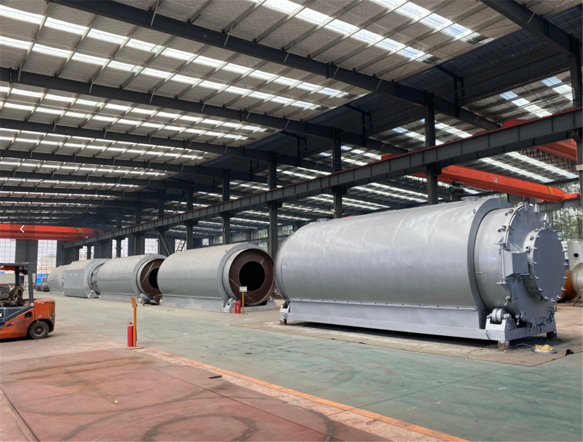 Our Factory