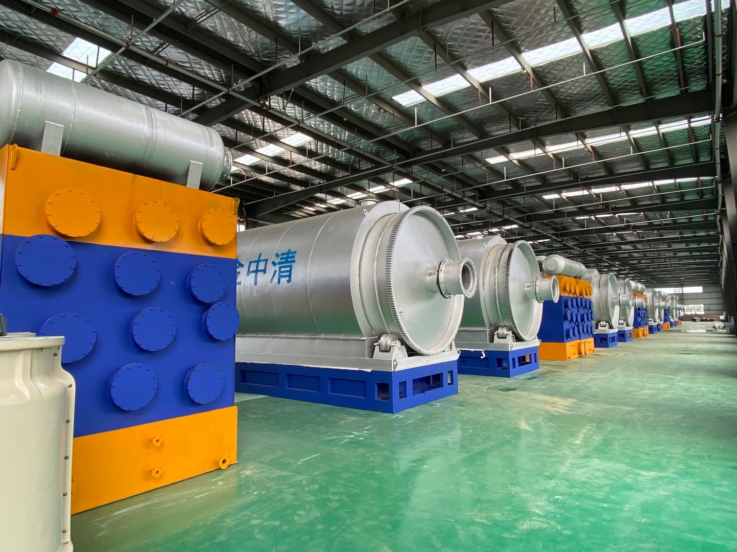 Anhui Chaohu Project
