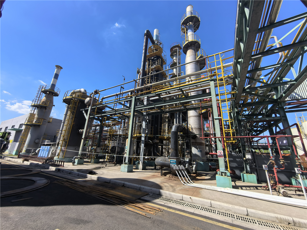 Zhejiang Fuhai Chemical Sludge