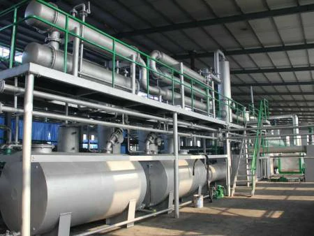 Top 10 Tire Pyrolysis Plant Suppliers in the USA!