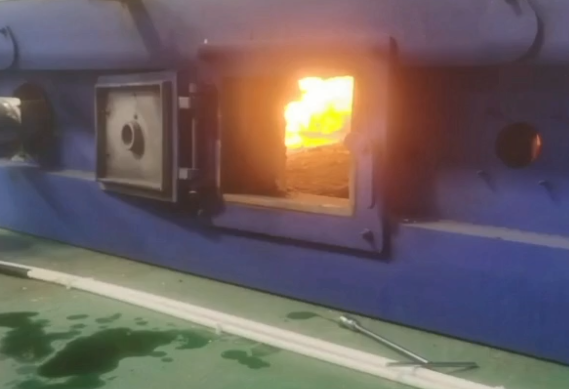Combustion